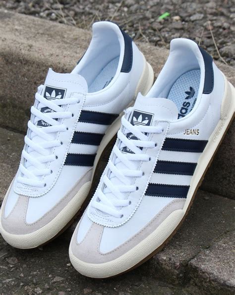 adidas men's jeans sneaker.